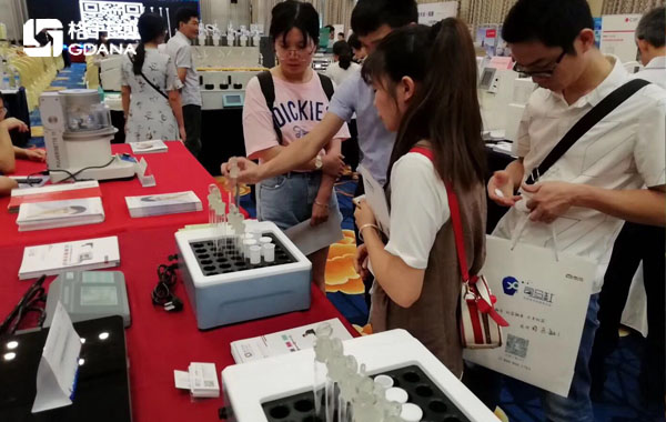 參觀現場
