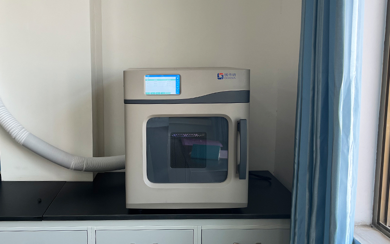 微波消解儀的安全性優勢解析