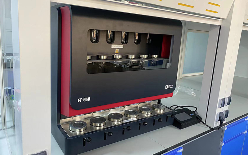 全自動索氏提取儀的多萃取方式與實用特性