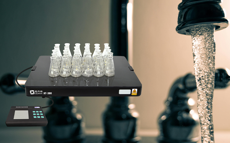 陶瓷加熱板在水樣消解中的應用優勢