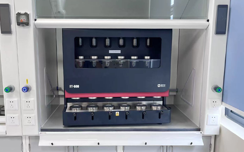 全自動索氏提取儀 全自動索氏提取儀